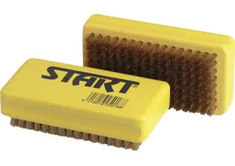 Start Brush Brass