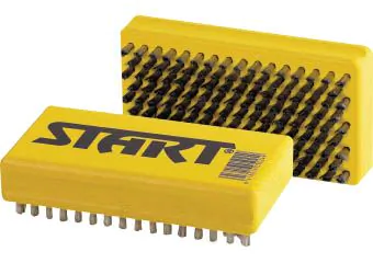 Start Steel Brush