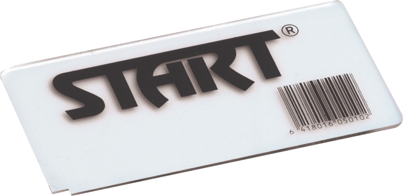 Start Acryl Scraper 3mm