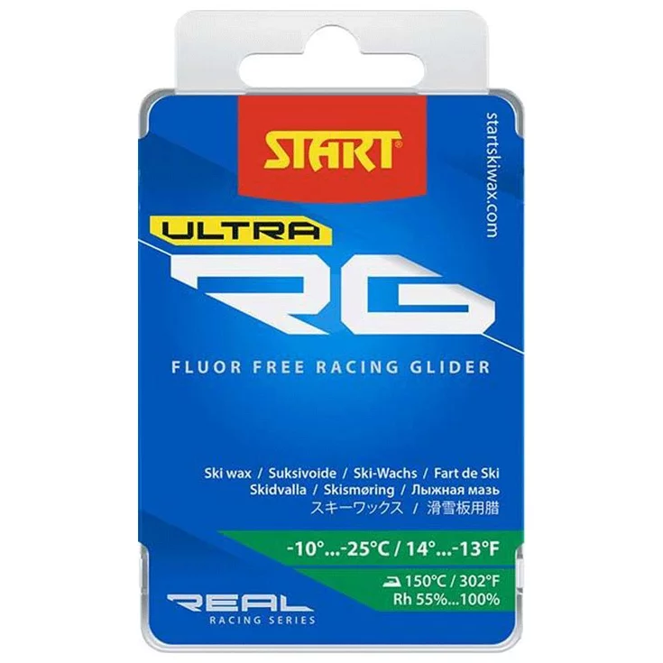 Start RG Glider Green -10/-25C 60gr.