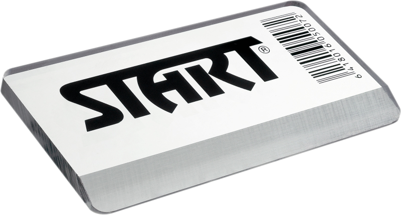 Start Acryl XC Scraper 6mm