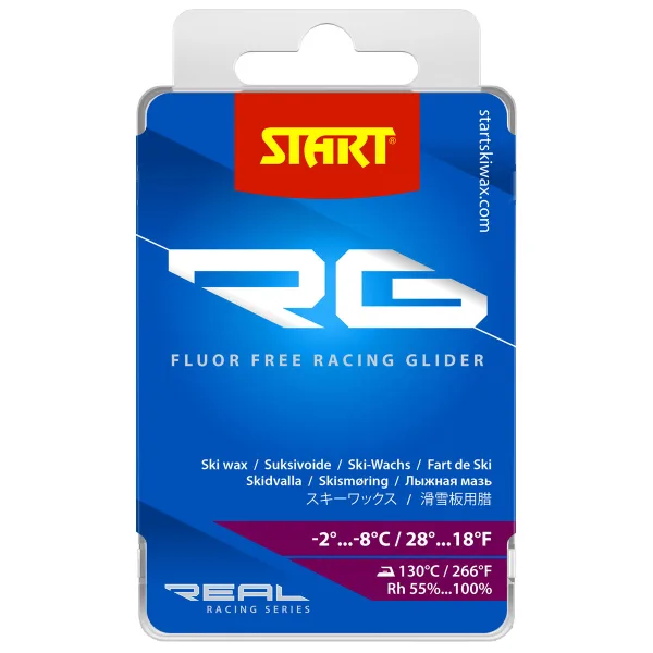 Start RG Glider Purple -2/-8C 60gr