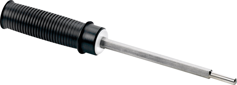 Start Axle For Roto Brusher 120mm