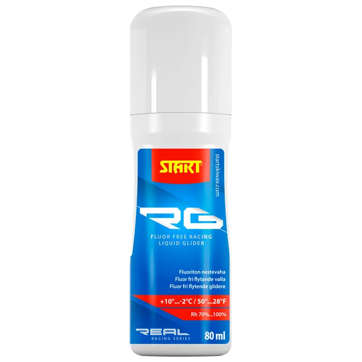 Start RG Liquid Glider Red +10/-2C 80ml