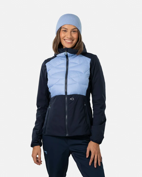 Kari Traa Tirill Thermal Jacket Royal - Image 3