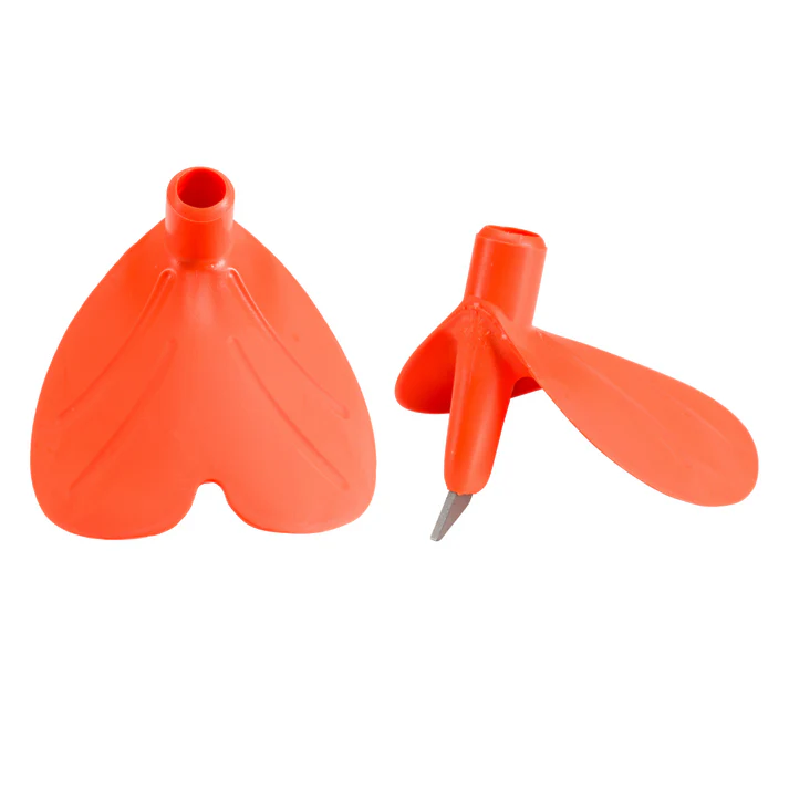 Peltonen Wide Basket Soft Snow 10mm