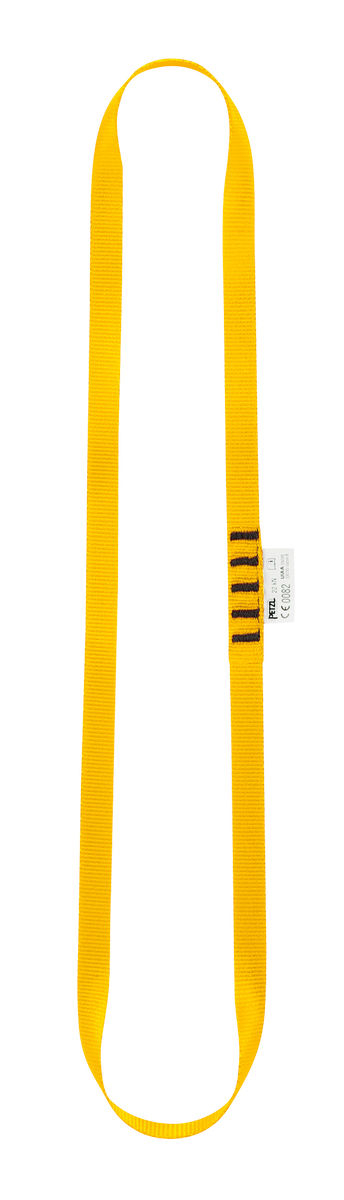Petzl Sling Anneau Yellow 60cm