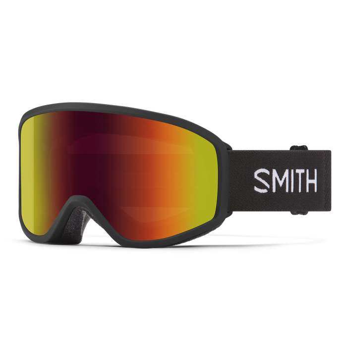Smith G REASON OTG BLACK RED SOLX MIRROR - Image 3