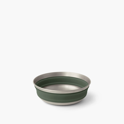 Sea F Detour SSteel Collaps Bowl L