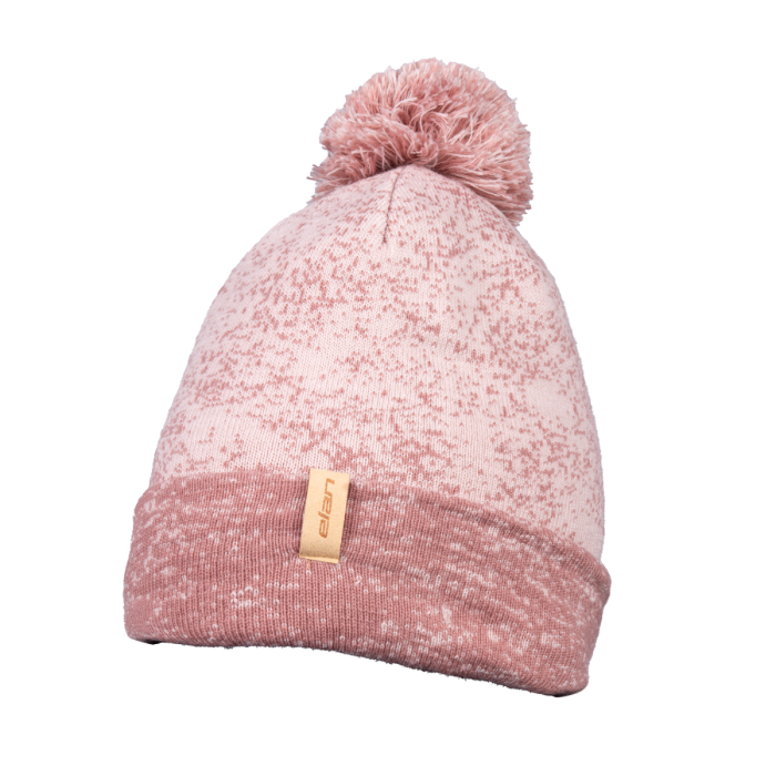 ELAN Cap Beanie 80 Years Beige