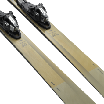 ELAN Wingman 86 TI FX EMX 12.0 - Image 4