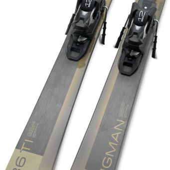 ELAN Wingman 86 TI FX EMX 12.0 - Image 3