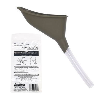 Freshette Sports and Travel pissutrekt