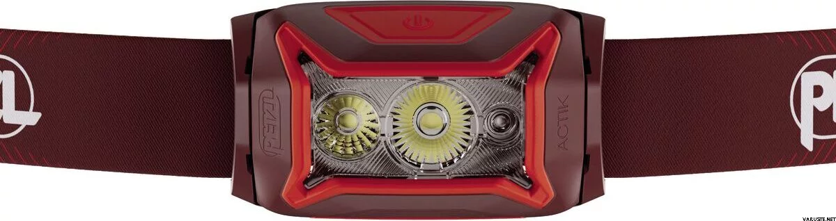 Petzl Headlamp ACTIK®-CORE Blue 625Lum - Image 3