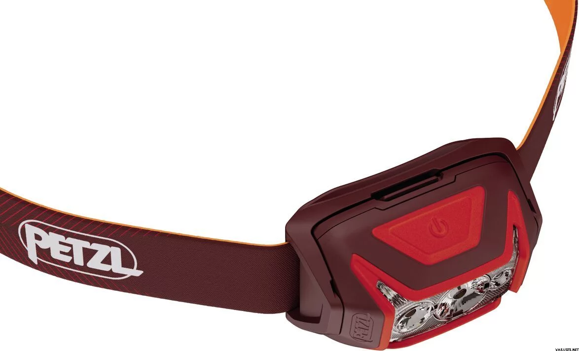 Petzl Headlamp ACTIK®-CORE Blue 625Lum - Image 2