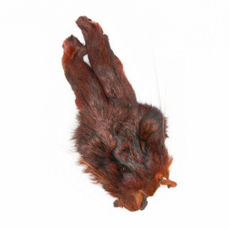 Veniard Hare mask Fiery Brown