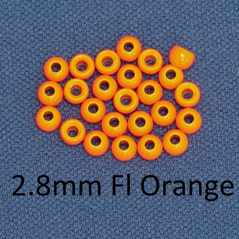 Veniard Hot colour beads FL/Orang