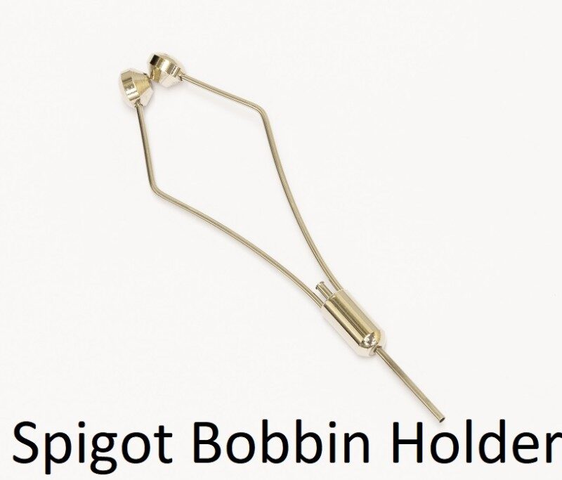 Veniard Bobbin holder L/weight CI Spigot