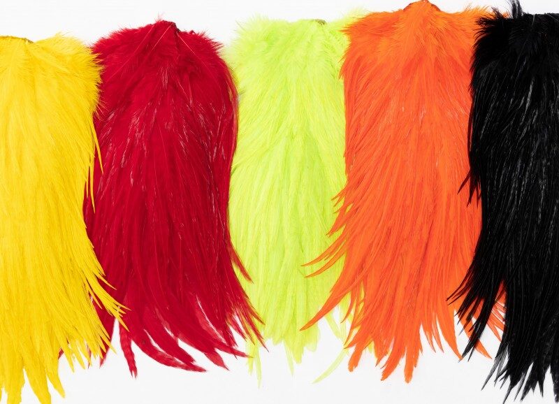 Veniard Genetic Saddles Dyed