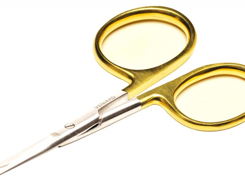 Ven Gold loop 4" Universal scissors