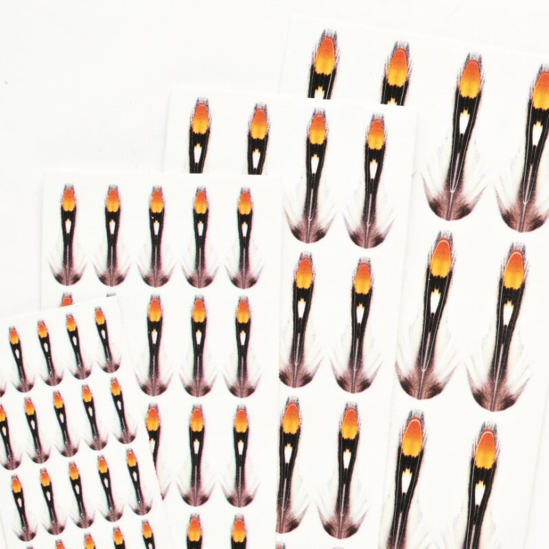 Veniard Sythetic Jungle Cock