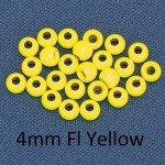 Veniard Hot colour beads FL/Yello
