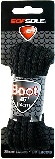 SS Reimar Outdoor Black Waxed 152cm