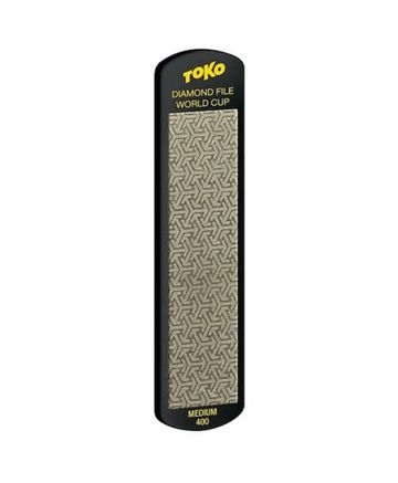 Toko Diamond File WC Medium 400