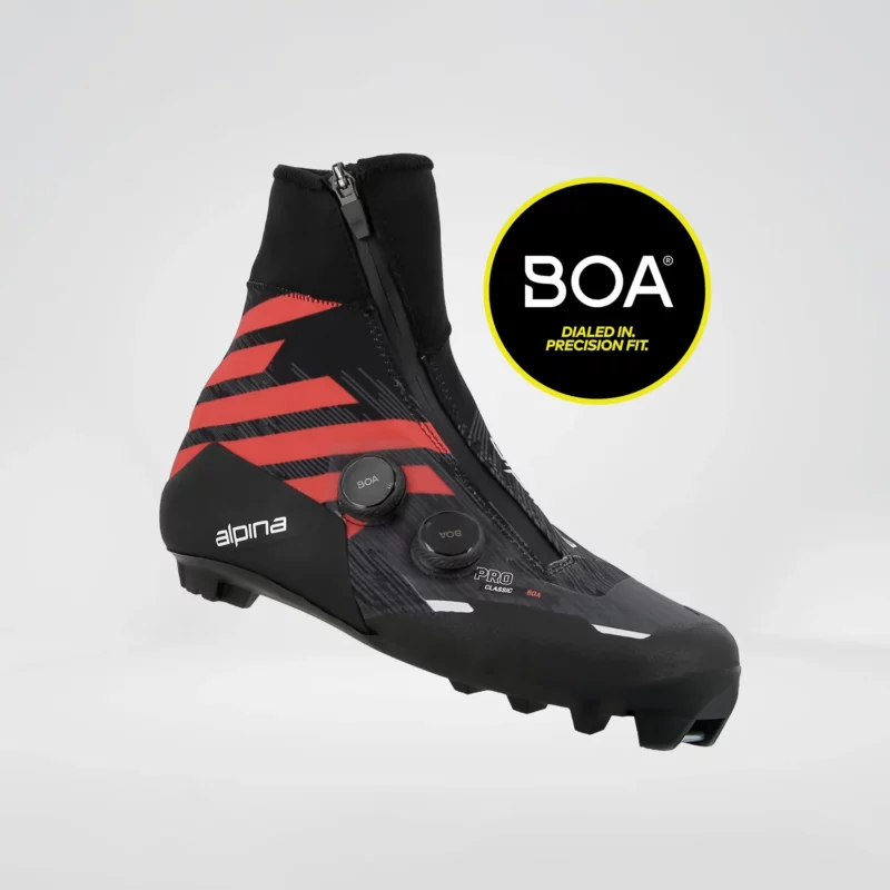 Nordic Pro Classic BOA New