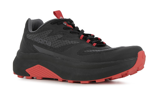 alpina Boston Black