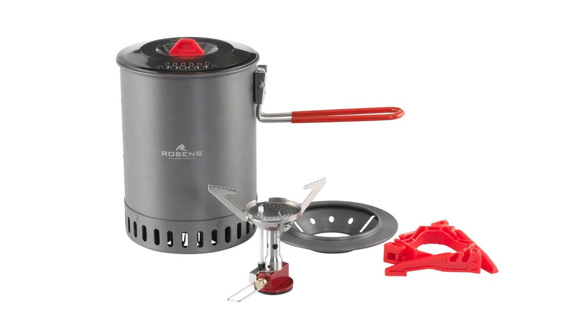 Robens Fire Wisp Stove System - Image 6