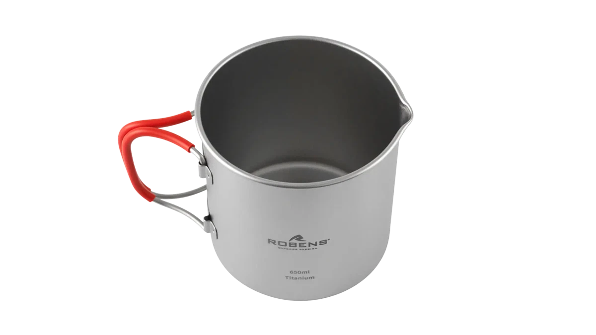 Robens Fire Wisp Duo Cook Set UL - Image 3