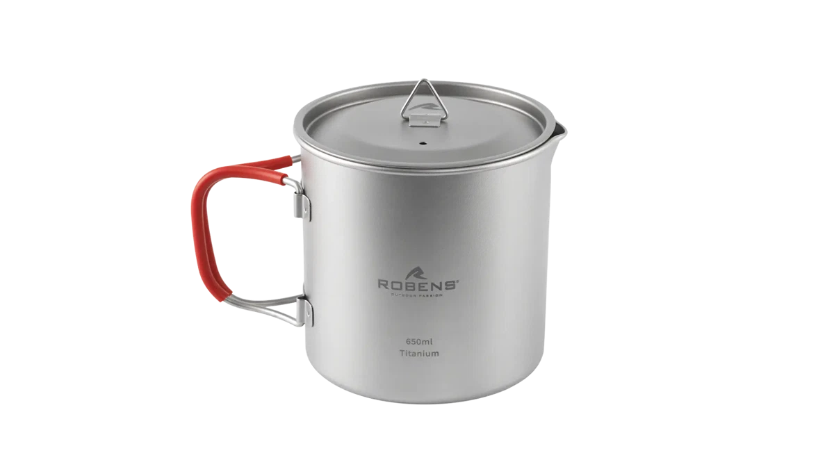 Robens Fire Wisp Duo Cook Set UL - Image 5