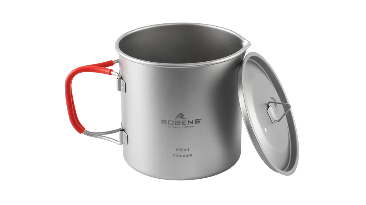 Robens Fire Wisp Duo Cook Set UL