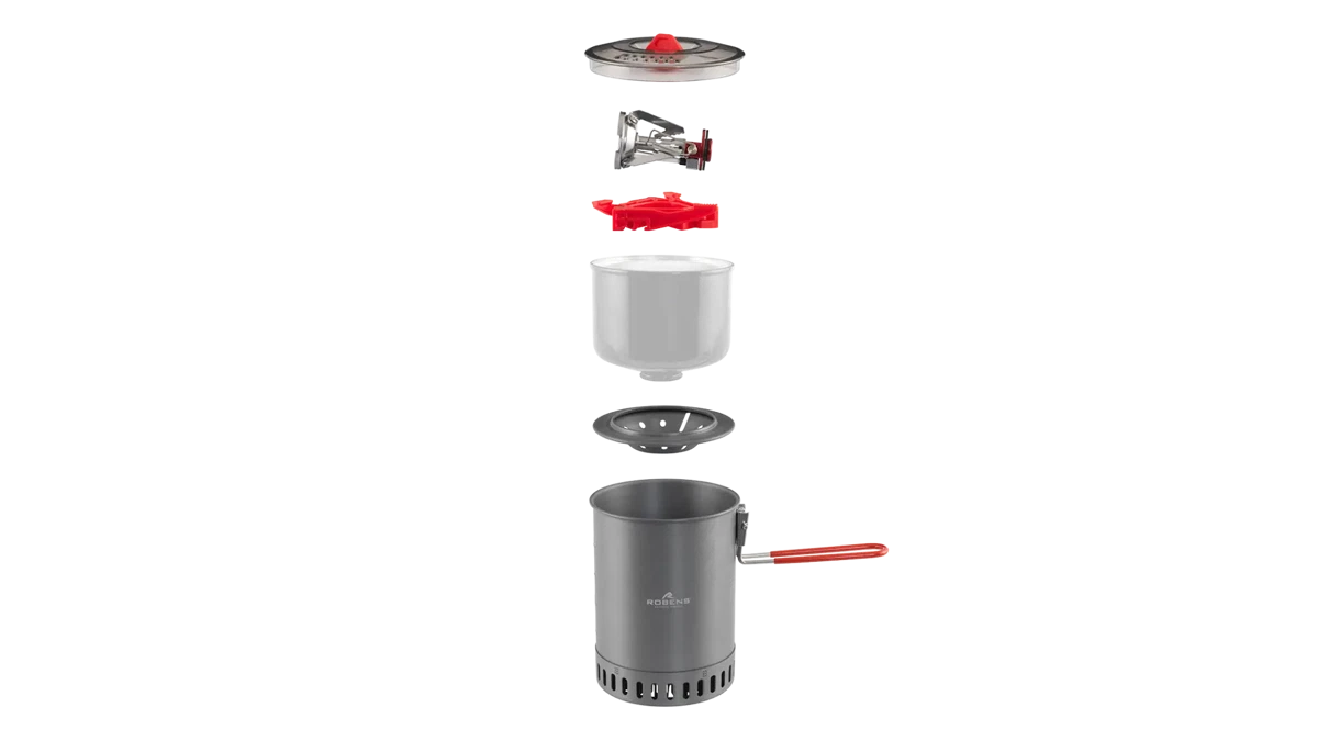 Robens Fire Wisp Stove System - Image 5