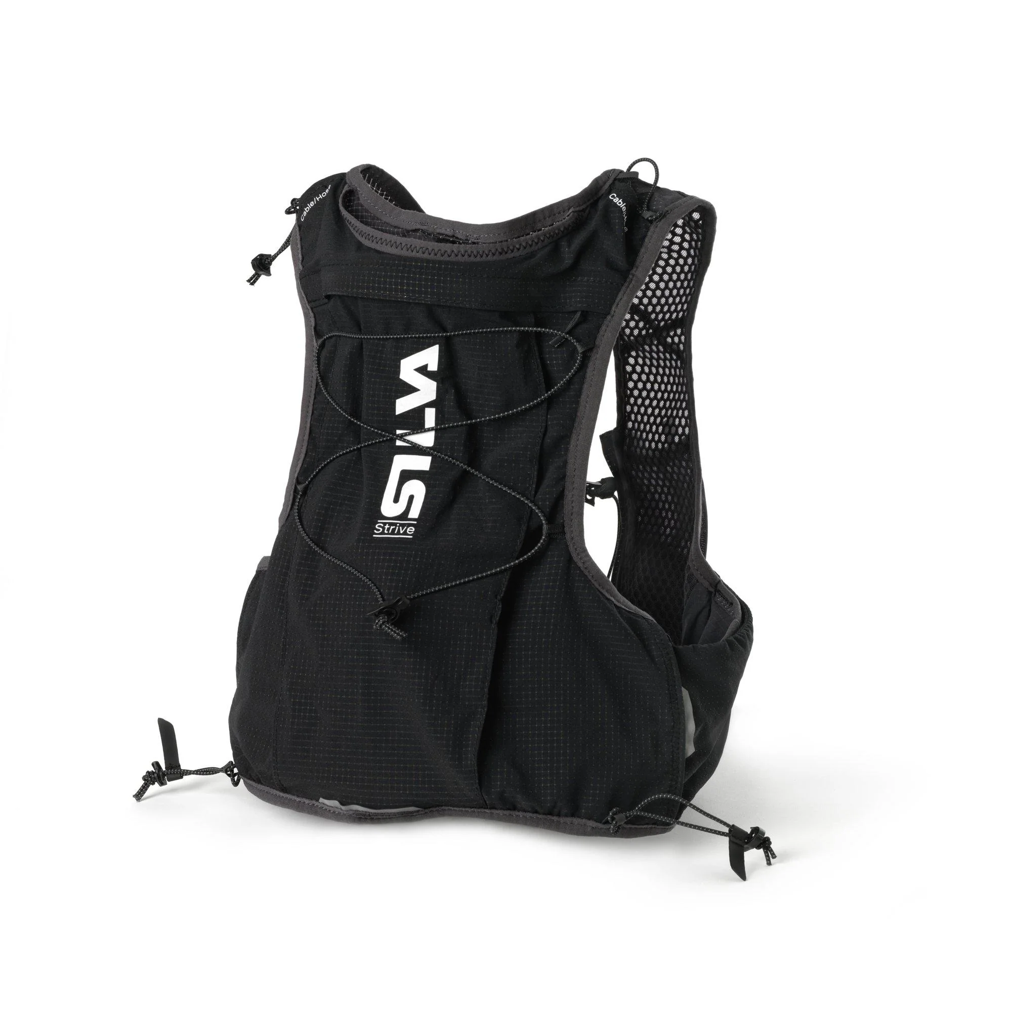 Silva Strive Ligth 10 Vest Black L - Image 5