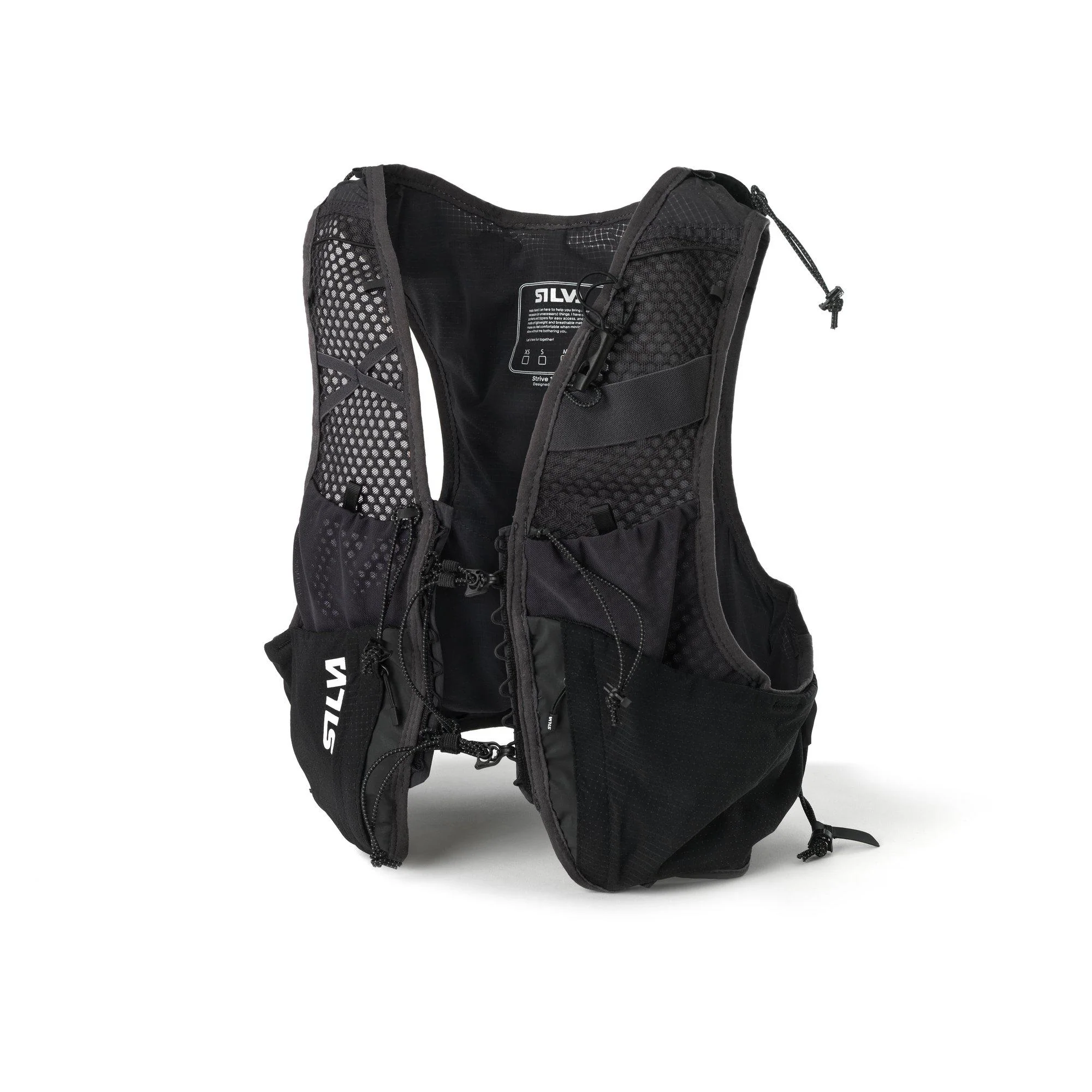 Silva Strive Ligth 10 Vest Black L