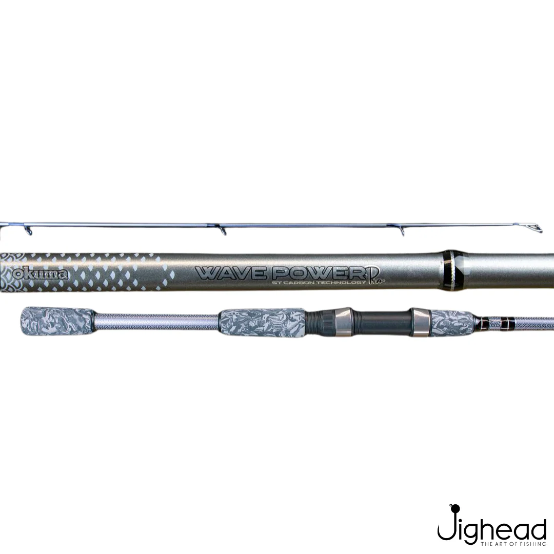 Wave Power Pro Combo 8’0” 10-40g+4000A B - Image 3
