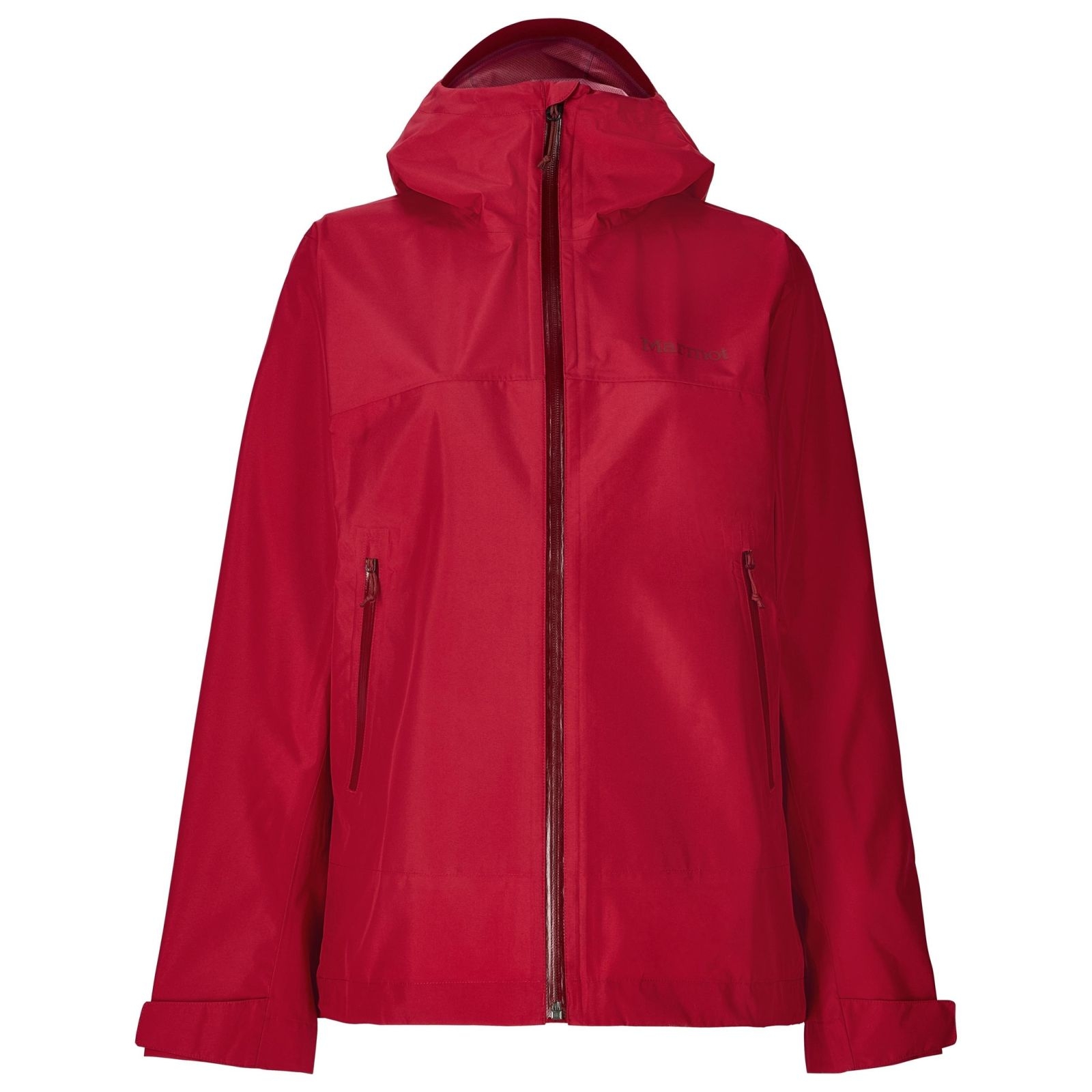Marmot W Minimalist Pertex Jkt Red/Mulberry