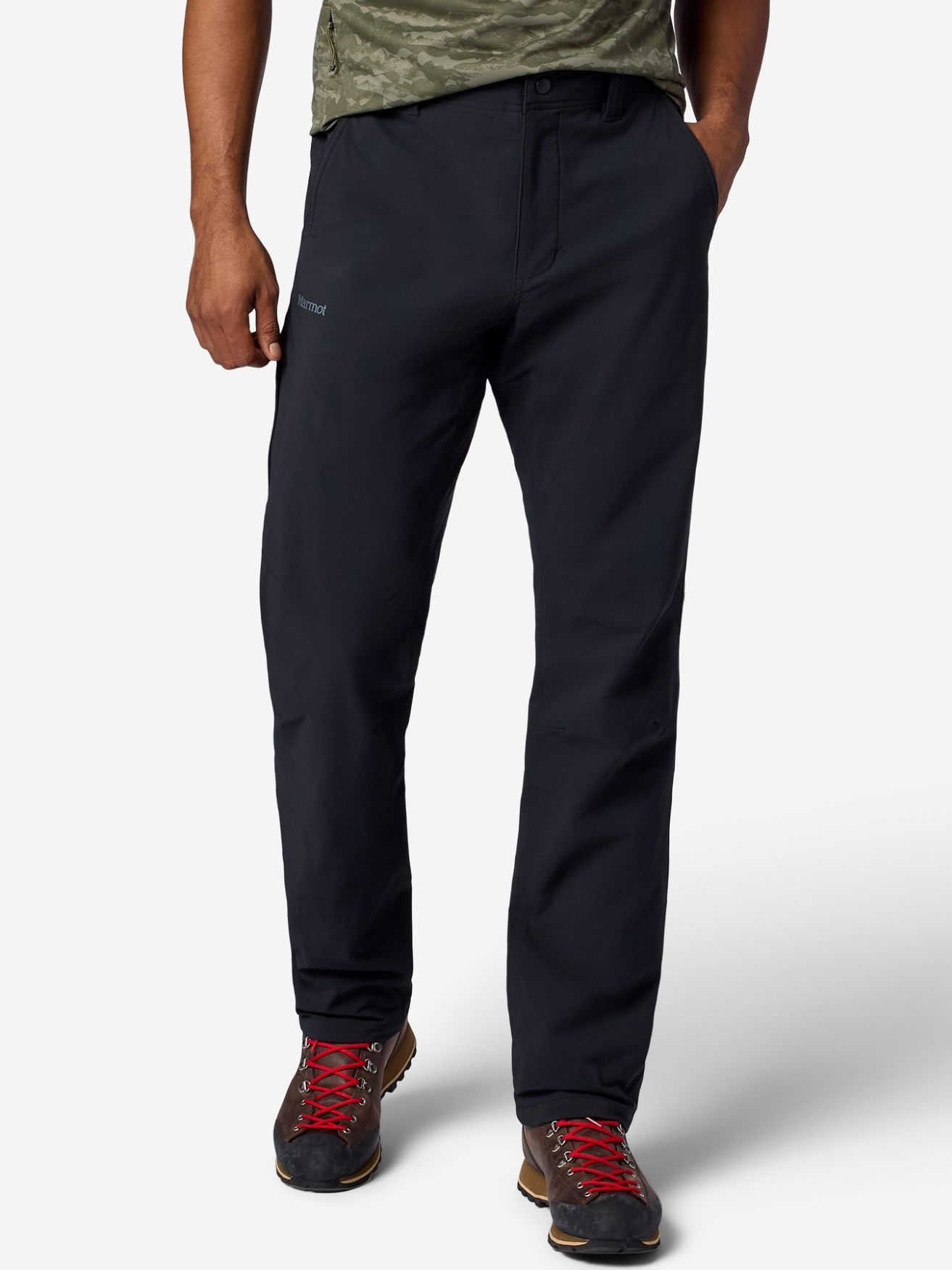Marmot Diverter Pent Black - Image 5