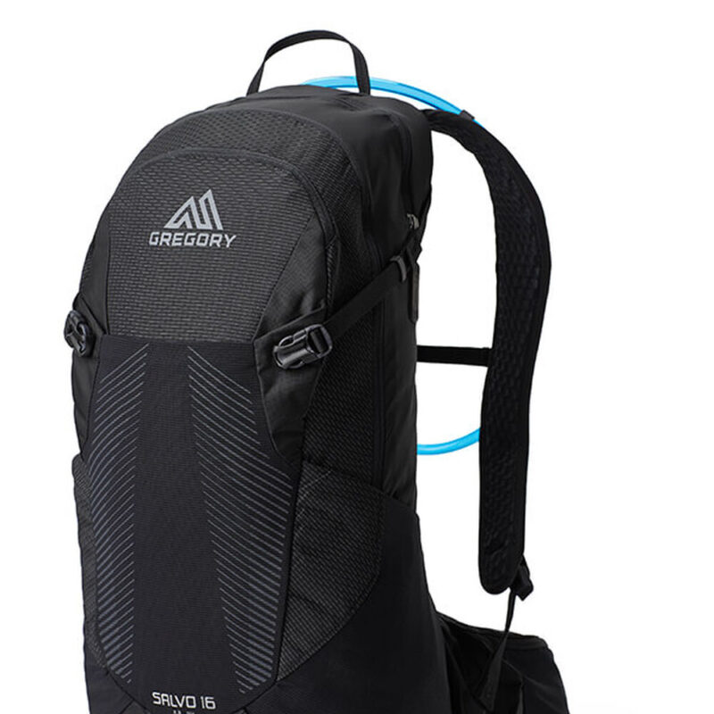 Gregory Salvo 16 H20 Ozone Black #