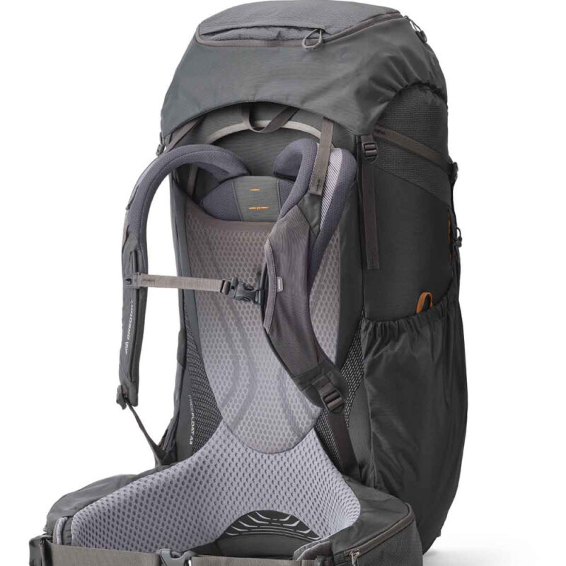 Gregory BALTORO 85 PRO RC M Iron Grey