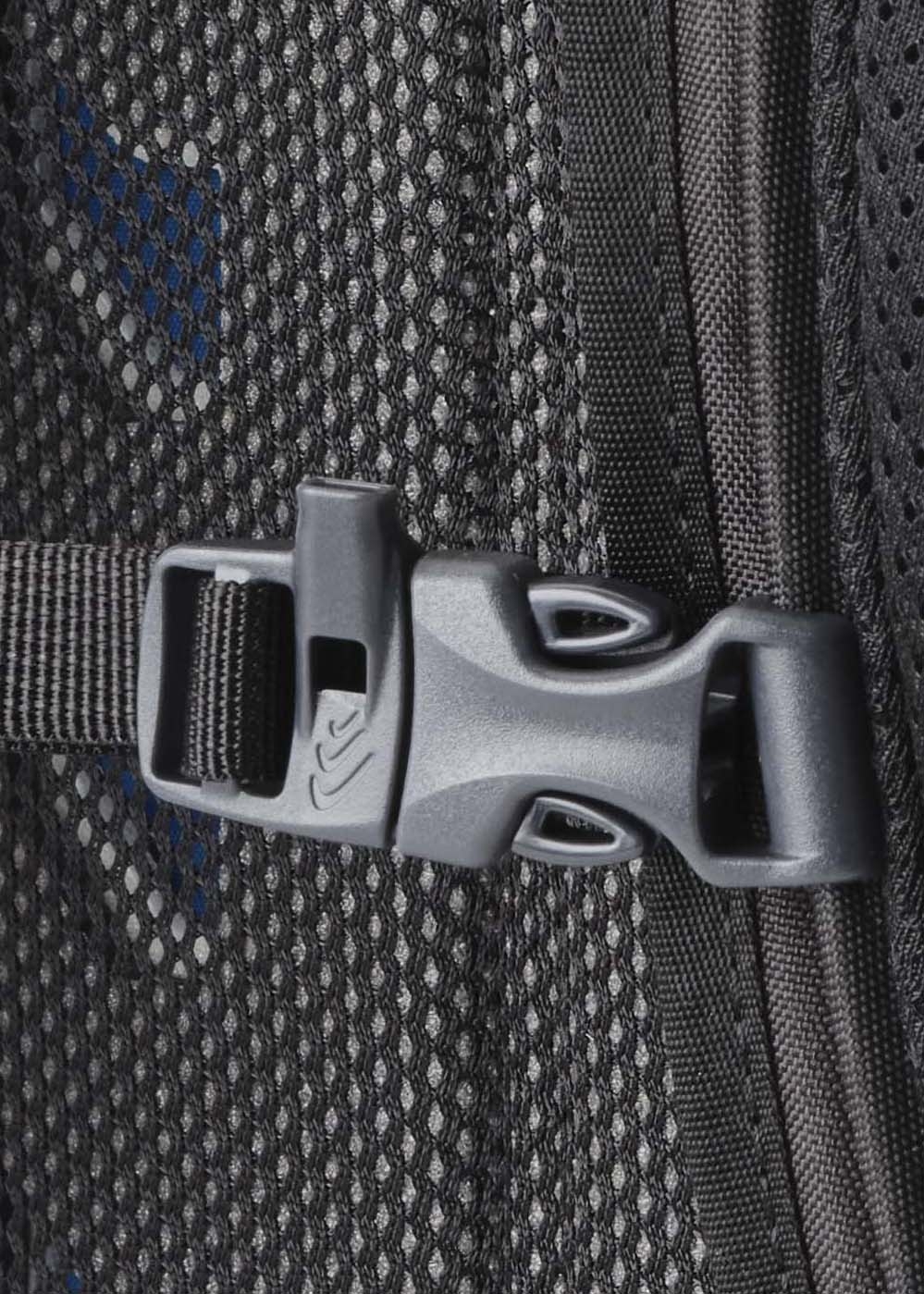 Gregory NANO 16 Optic Black - Image 4