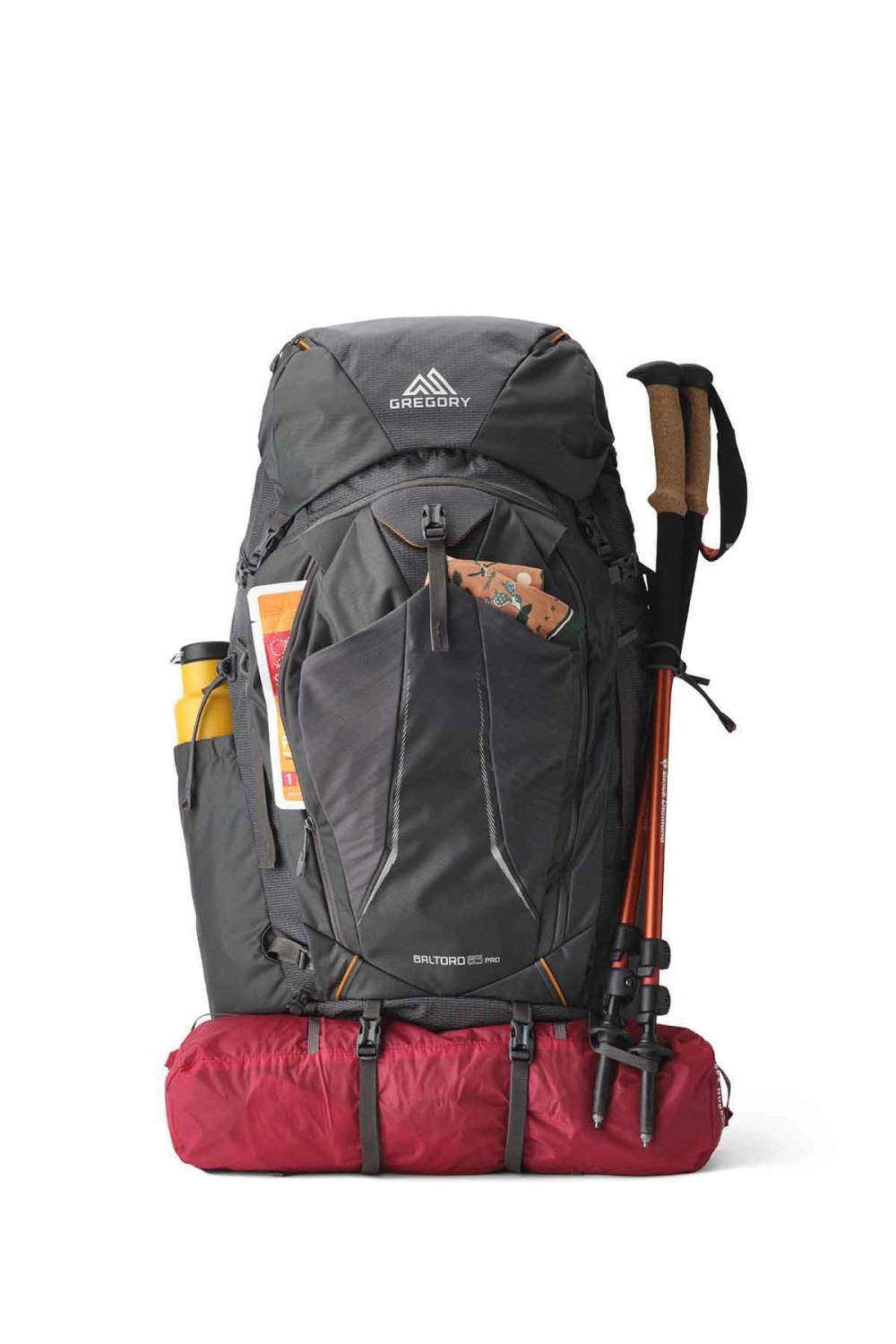 Gregory BALTORO 85 PRO RC M Iron Grey - Image 3