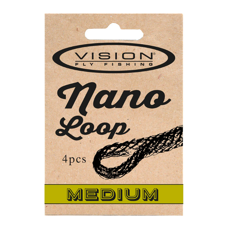Vision NANO LOOPS Medium