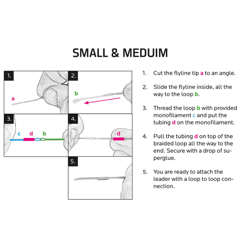 Vision NANO LOOPS Medium - Image 3