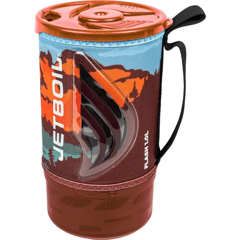 Jetboil Flash 1,0 Liter Mountainscape - Image 4