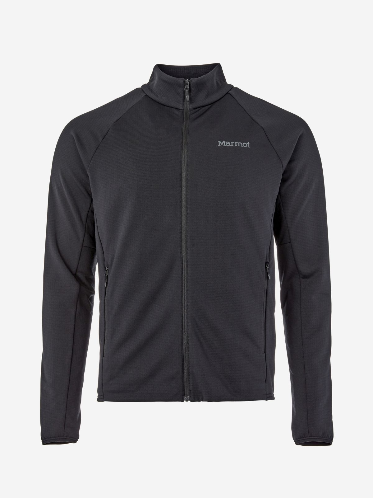 Marmot Leconte Fleece Jkt Black