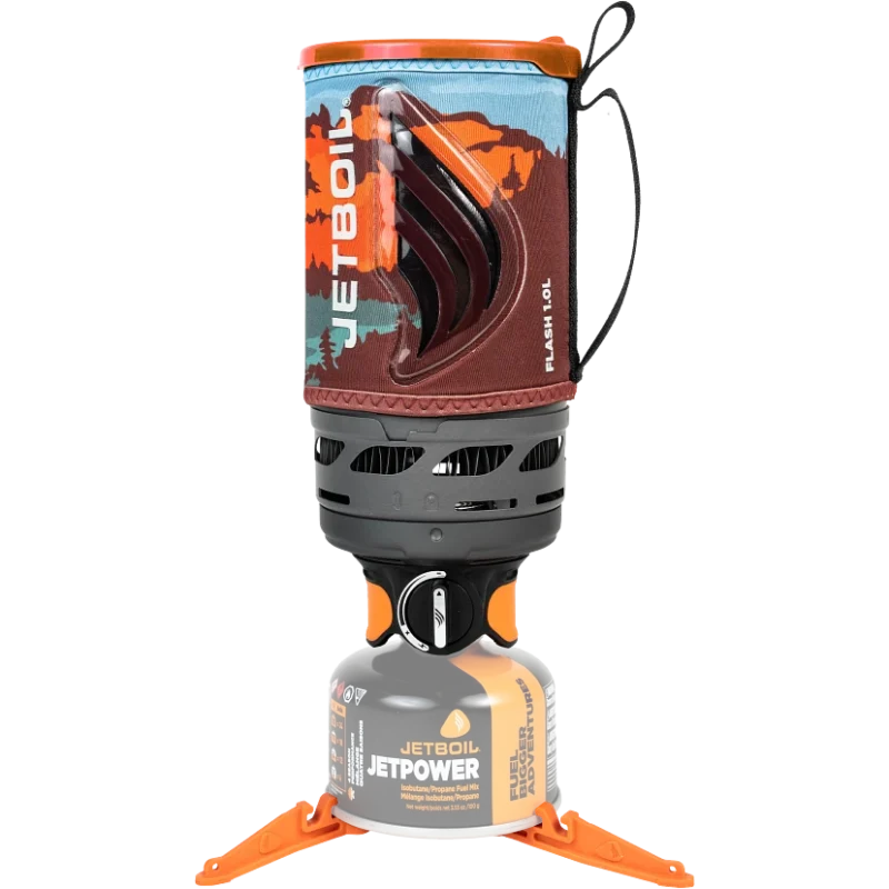 Jetboil Flash 1,0 Liter Mountainscape